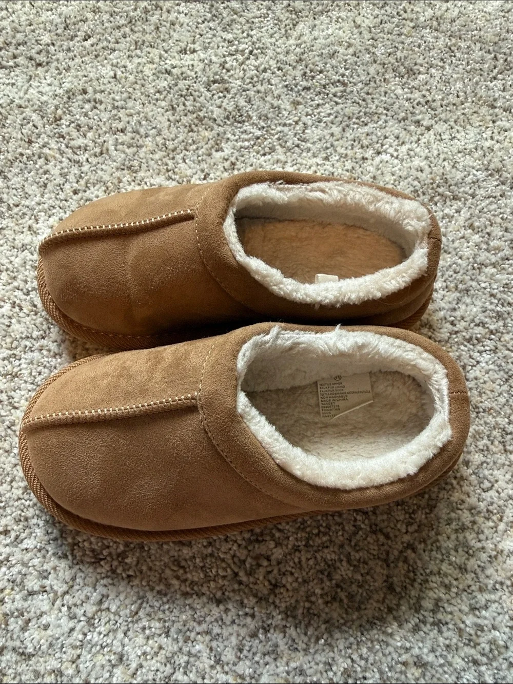 Kids Size 11 toddler Slippers